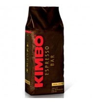 Кофе в зернах KIMBO Extra Cream (1 кг)